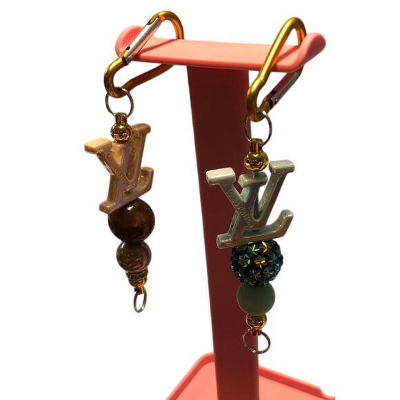 Your Choice!! Designer Keychain/Bag charm - Picture 6 of 8